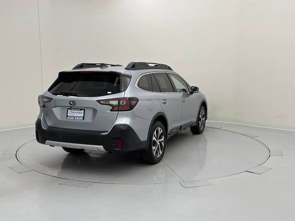 Used 2021 Subaru Outback Limited XT w/ Popular Package #2 image 6