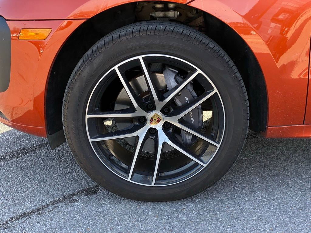 Used 2022 Porsche Macan AWD/4WD image 34