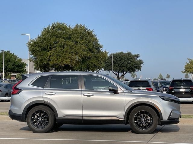 Certified 2025 Honda CR-V EX-L image 3