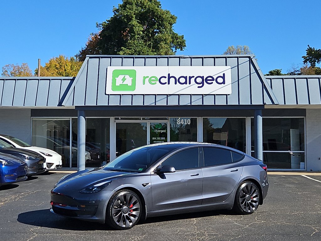 Used 2023 Tesla Model 3 Performance