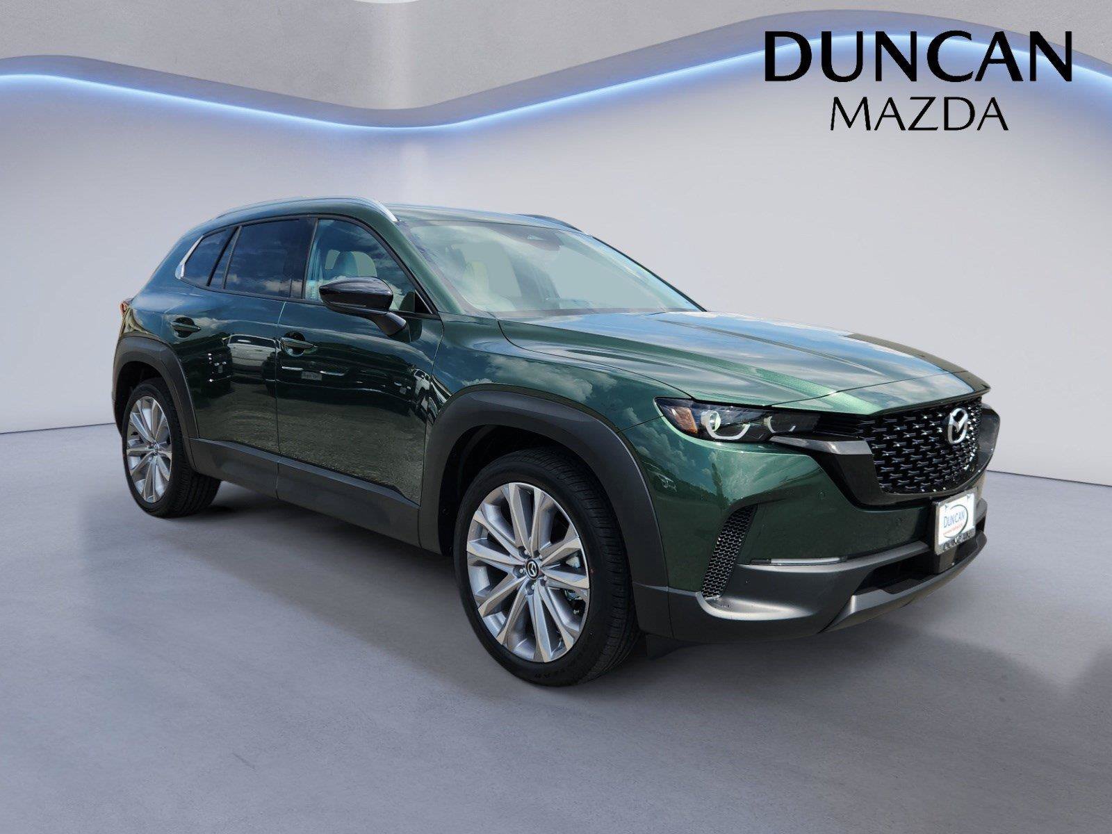 New 2026 MAZDA CX-50 AWD 2.5 S w/ Premium Package