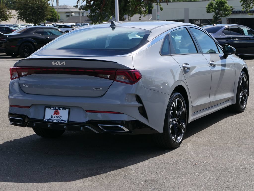Used 2024 Kia K5 GT-Line w/ GT-Line Premium Package FWD image 3