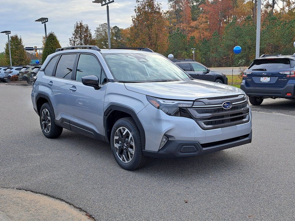 New 2026 Subaru Forester Touring w/ Touring Package image 1