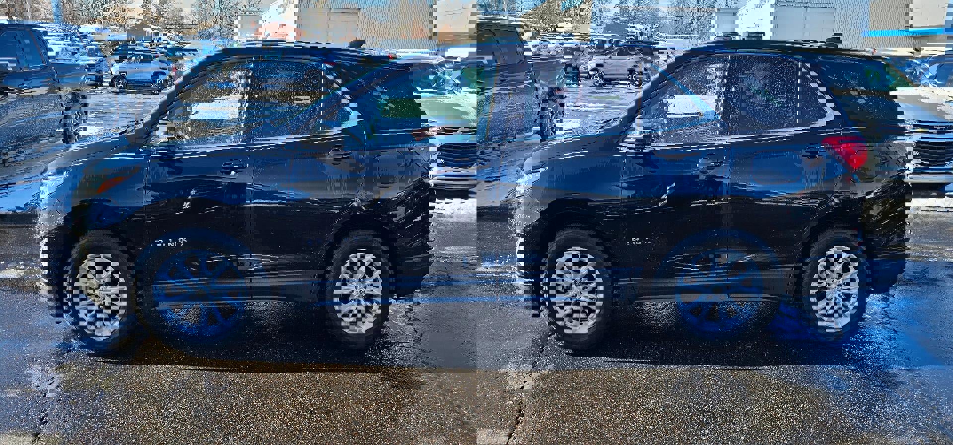 Used 2019 Chevrolet Equinox LT image 4