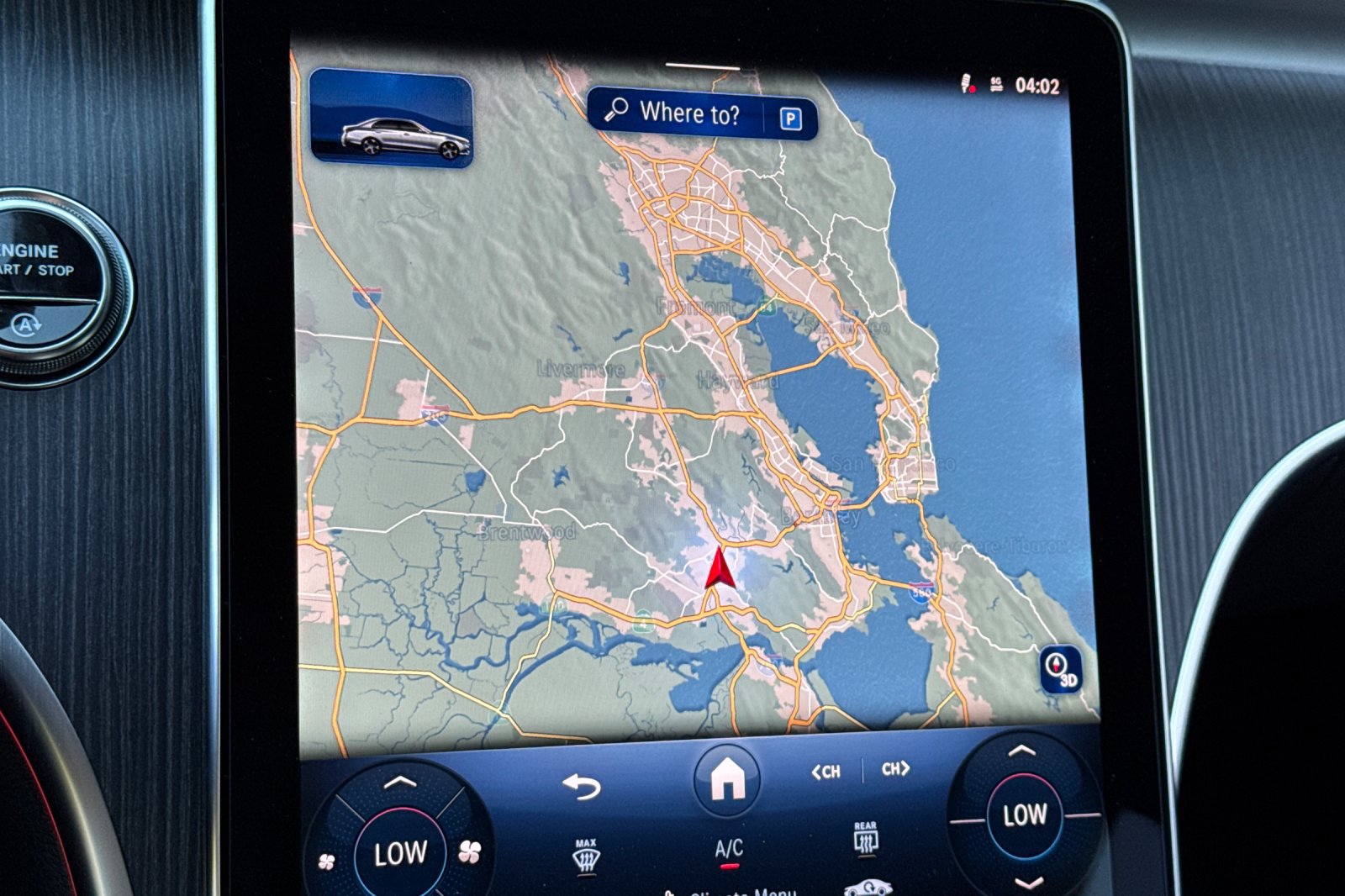 New 2025 Mercedes-Benz C 300 Sedan image 24