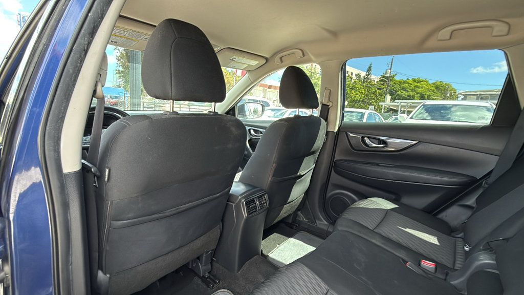 Used 2019 Nissan Rogue SV FWD image 24