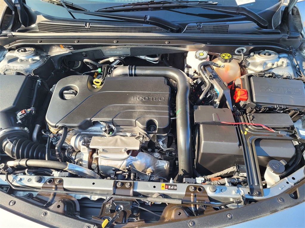 Used 2024 Chevrolet Malibu LT image 27