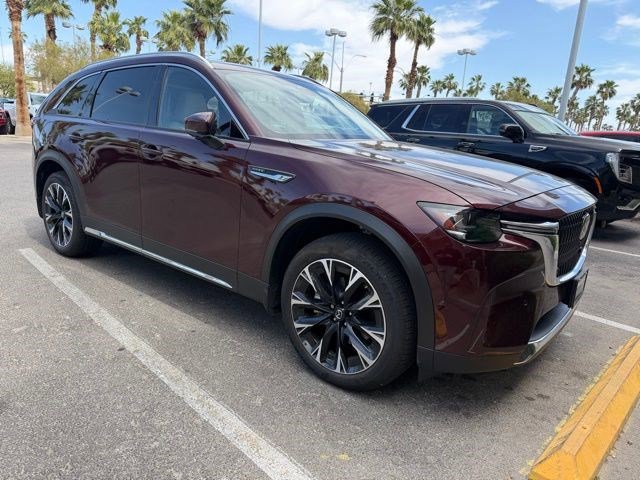 Certified 2025 MAZDA CX-90 Plug-In Hybrid w/ Premium Plus AWD/4WD image 2