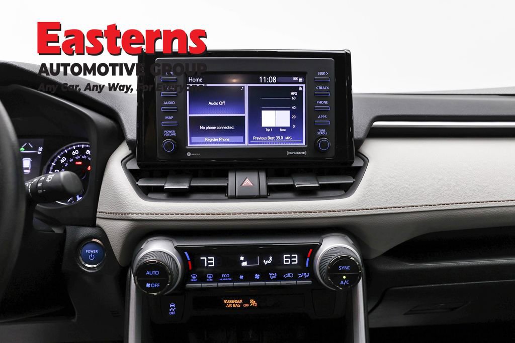 Used 2022 Toyota RAV4 XLE AWD/4WD image 12