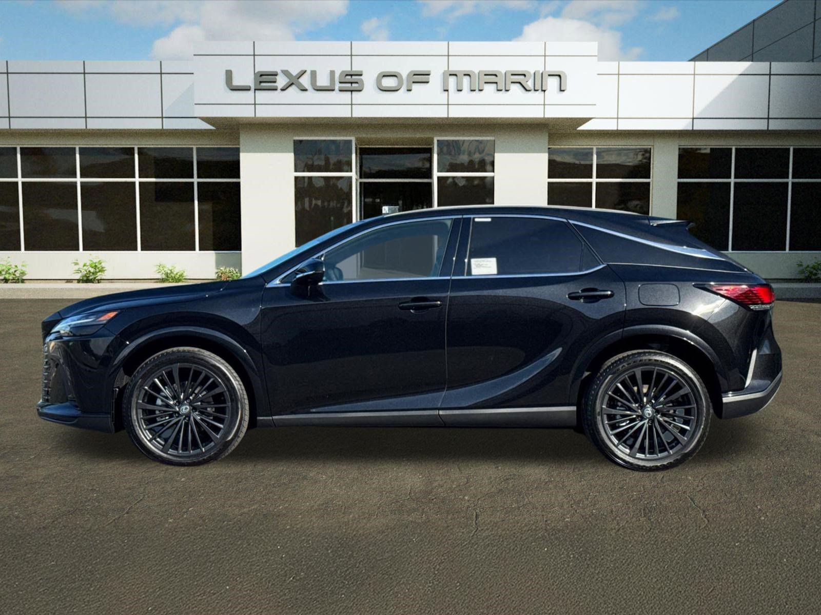 New 2026 Lexus RX 350 Premium w/ Convenience Package AWD/4WD image 2