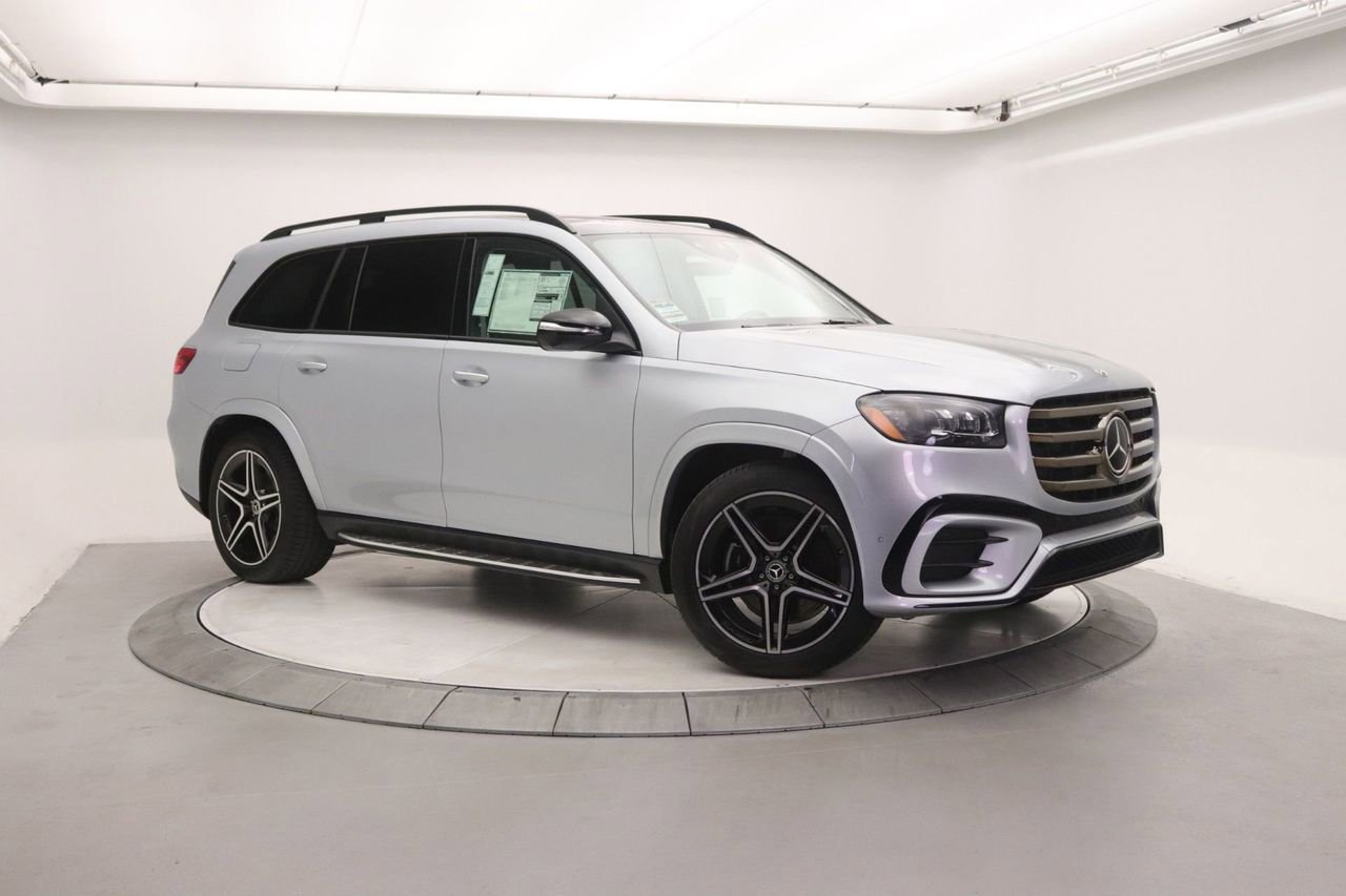 New 2026 Mercedes-Benz GLS 450 4MATIC
