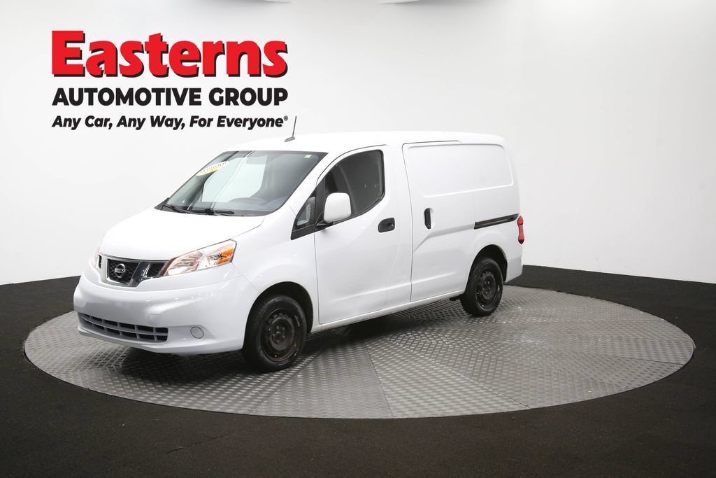 Used 2020 Nissan NV200 SV FWD image 55