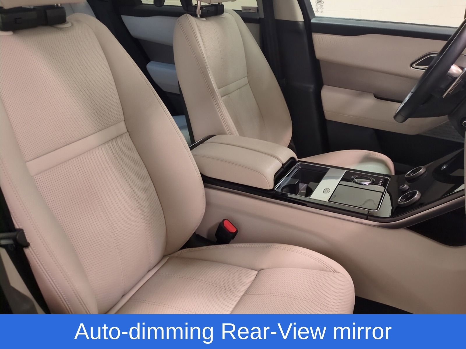 Used 2020 Land Rover Range Rover Velar R-Dynamic S AWD/4WD image 11