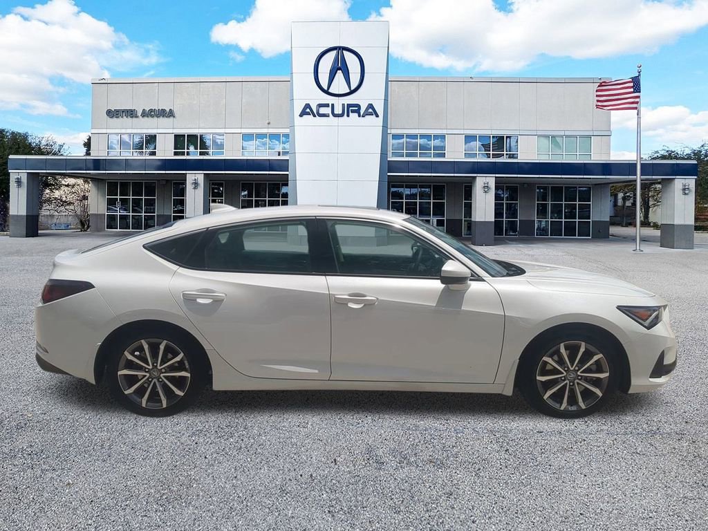 New 2025 Acura Integra Base image 4