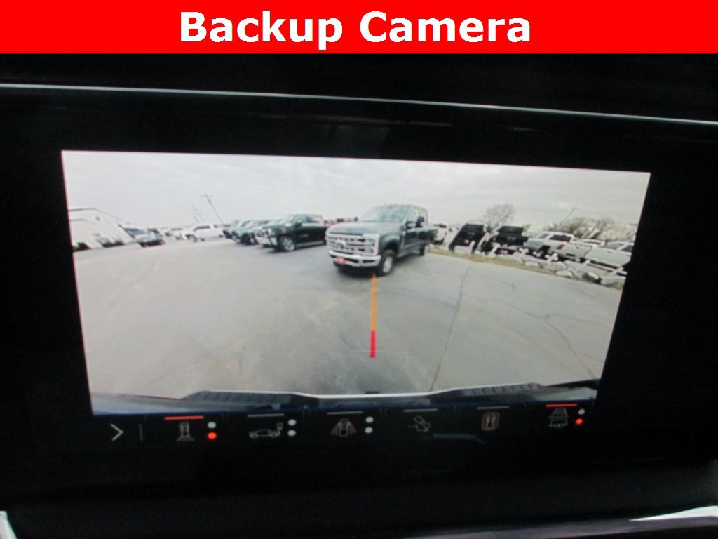 Certified 2024 GMC Sierra 3500 AT4 w/ AT4 Premium Plus Package image 17