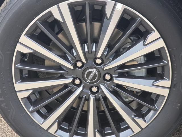 New 2026 Nissan Pathfinder Platinum w/ Accent Package AWD/4WD image 12