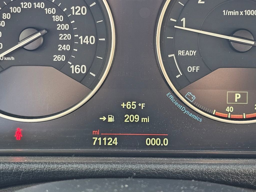 Used 2015 BMW 328i xDrive Sedan AWD/4WD image 18