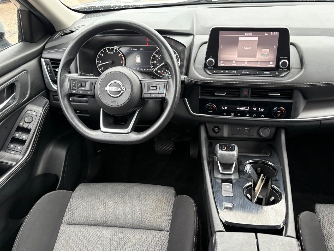 Certified 2024 Nissan Rogue SV image 13