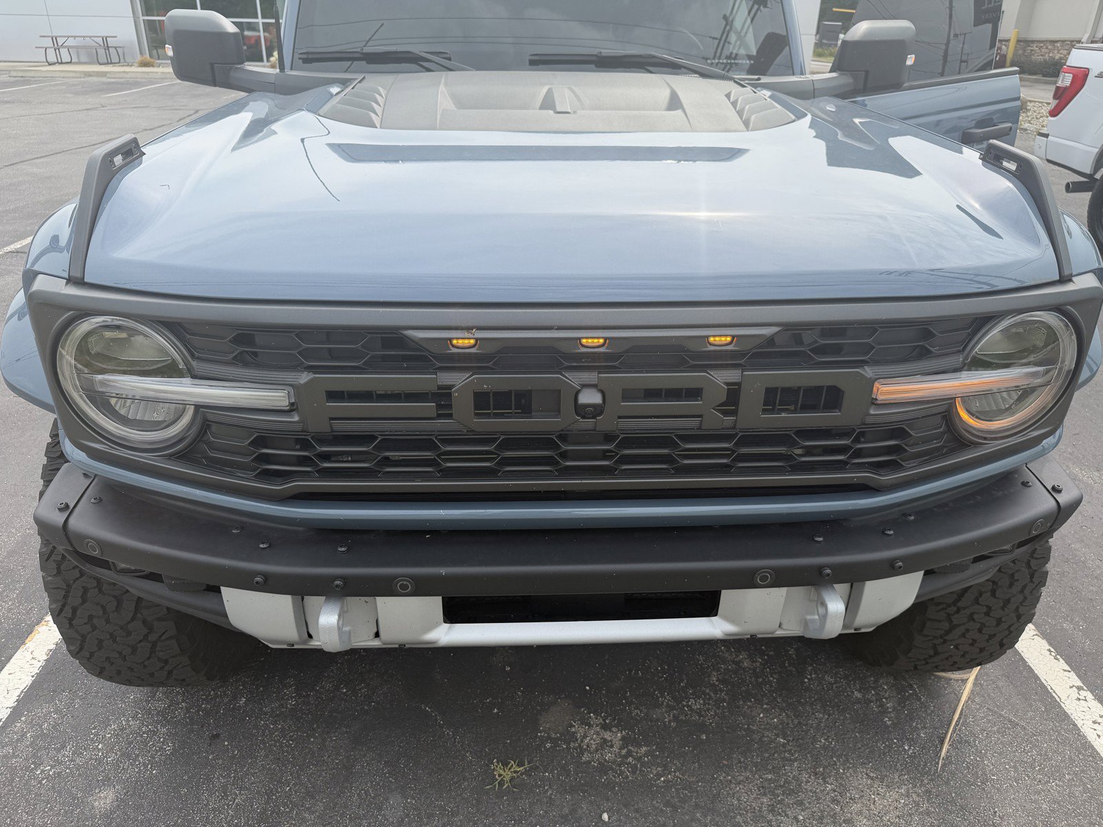 Used 2024 Ford Bronco Raptor AWD/4WD image 18