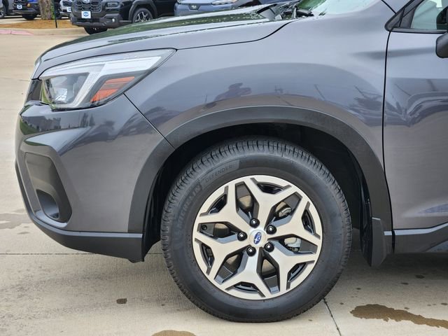 Used 2021 Subaru Forester Premium w/ Popular Package #1 AWD/4WD image 8