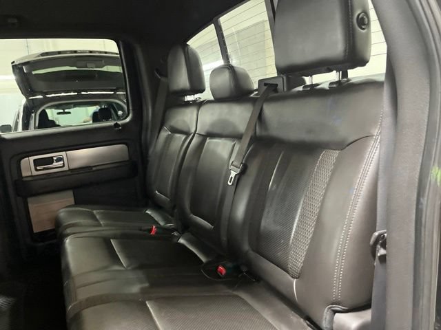 Used 2013 Ford F150 Raptor w/ Luxury Equipment Group AWD/4WD image 40