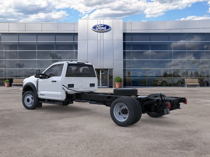 New 2026 Ford F450 XL AWD/4WD image 4