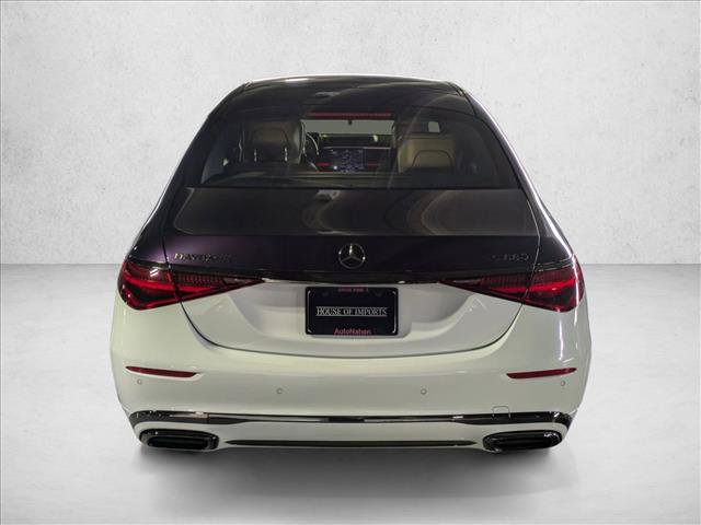 New 2025 Mercedes-Benz Maybach S 680 4MATIC image 8
