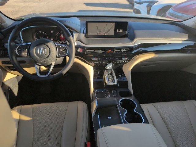 Used 2023 Acura MDX w/ Technology Package FWD image 28