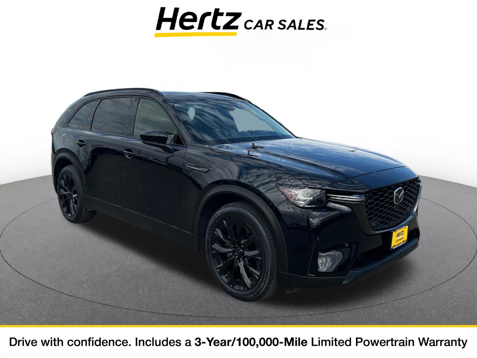 Used 2026 MAZDA CX-90 3.3 Turbo w/ Premium Sport Pkg AWD/4WD image 1