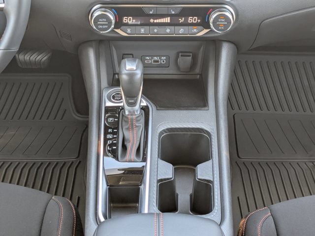 Used 2025 Nissan Sentra SR w/ Midnight Edition FWD image 20