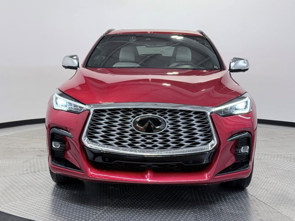 Used 2024 INFINITI QX55 Sensory w/ Lighting Package image 2