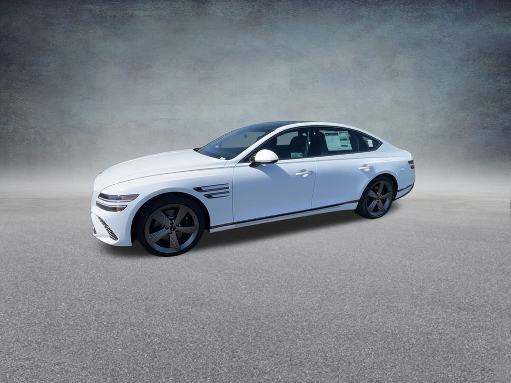 New 2025 Genesis G80 2.5T Sport Prestige image 10