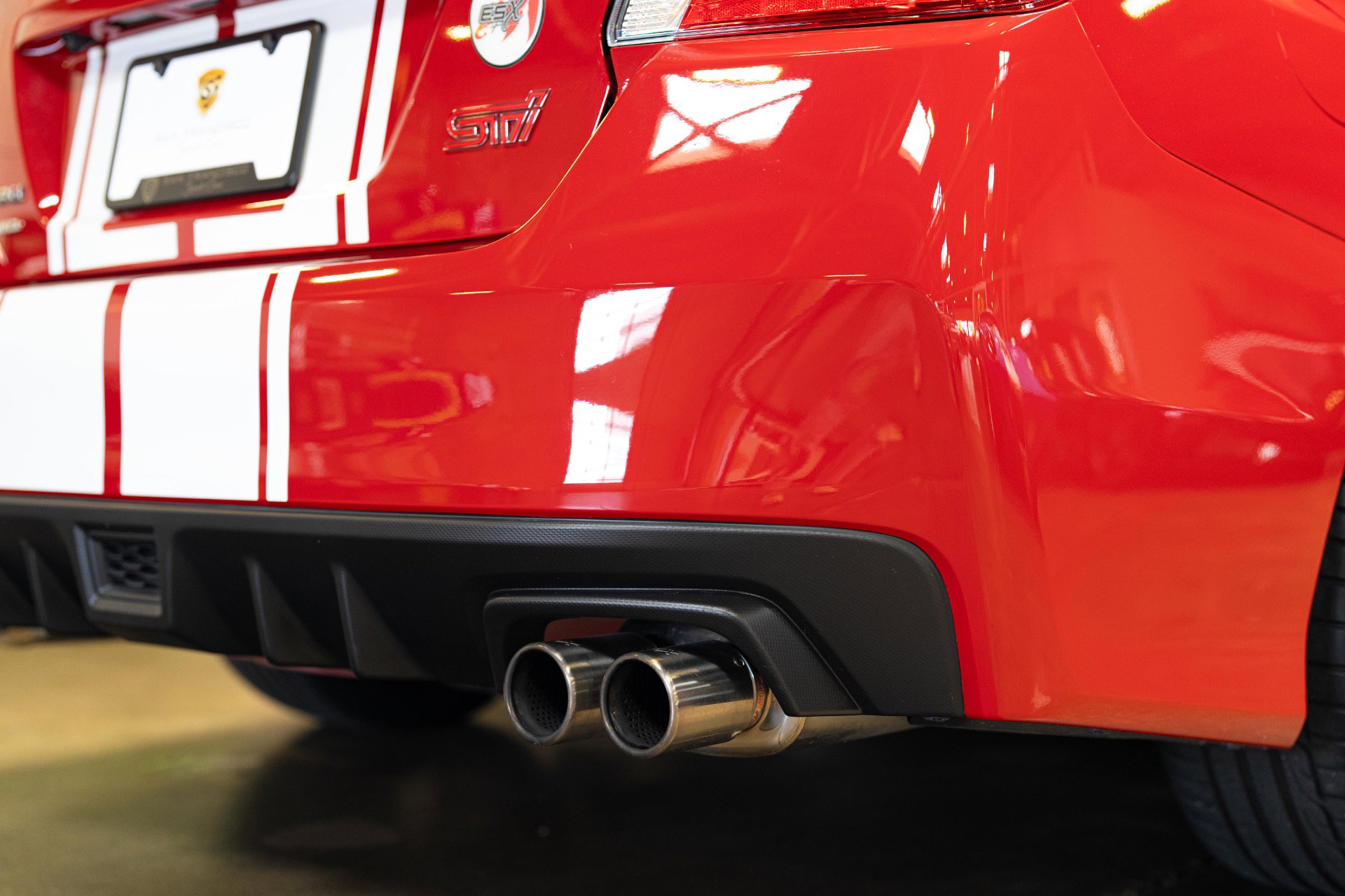 Used 2015 Subaru WRX STI Limited AWD/4WD image 47