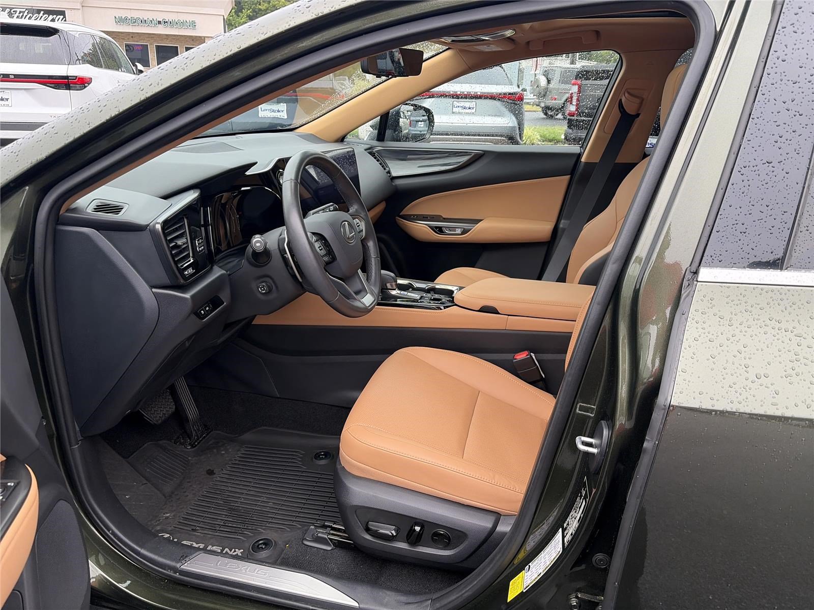 Certified 2024 Lexus NX 350 AWD image 9