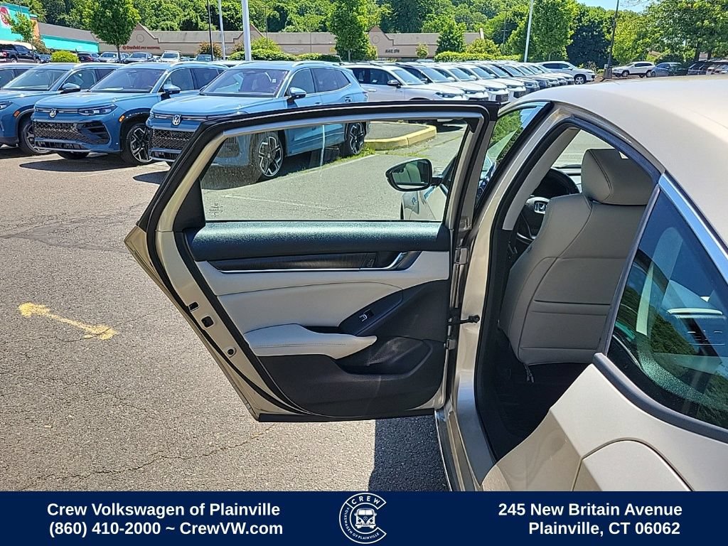 Used 2019 Honda Accord EX-L image 51