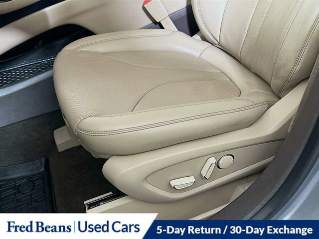 Used 2022 Lincoln Nautilus Reserve image 21