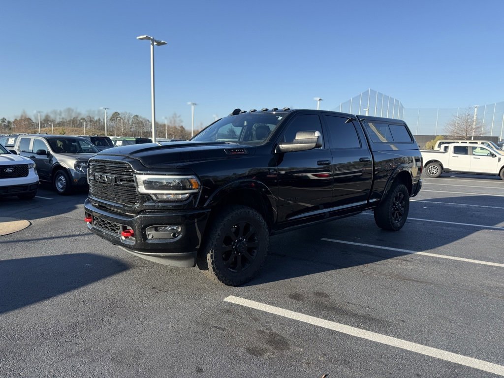 Used 2022 RAM 2500 Laramie image 3
