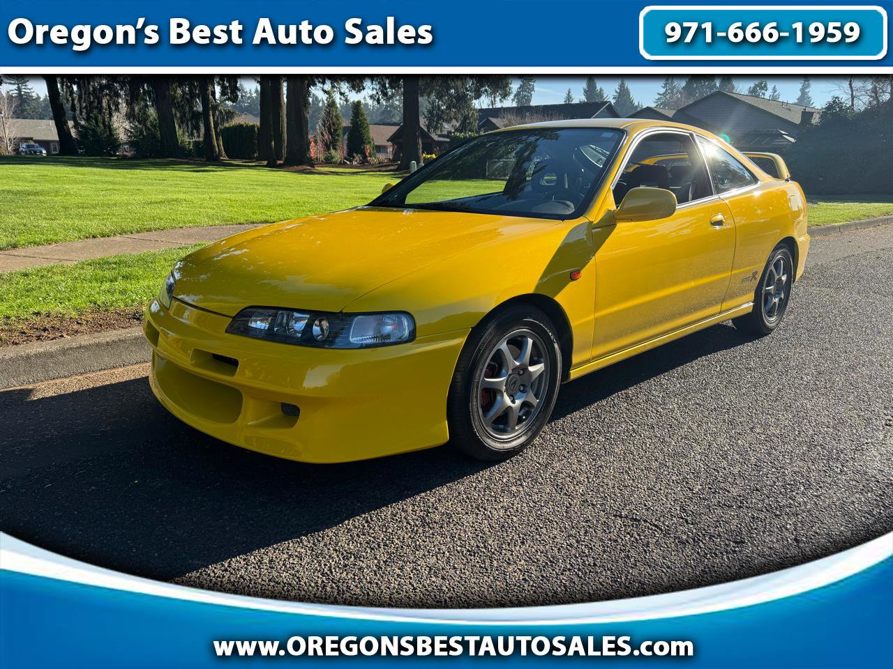 Used 2000 Acura Integra Type R image 1