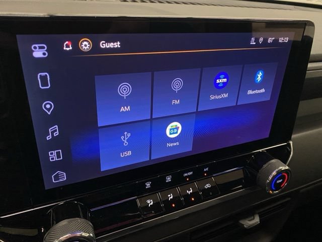 New 2026 Chevrolet Colorado W/T w/ WT Custom Package AWD/4WD image 21