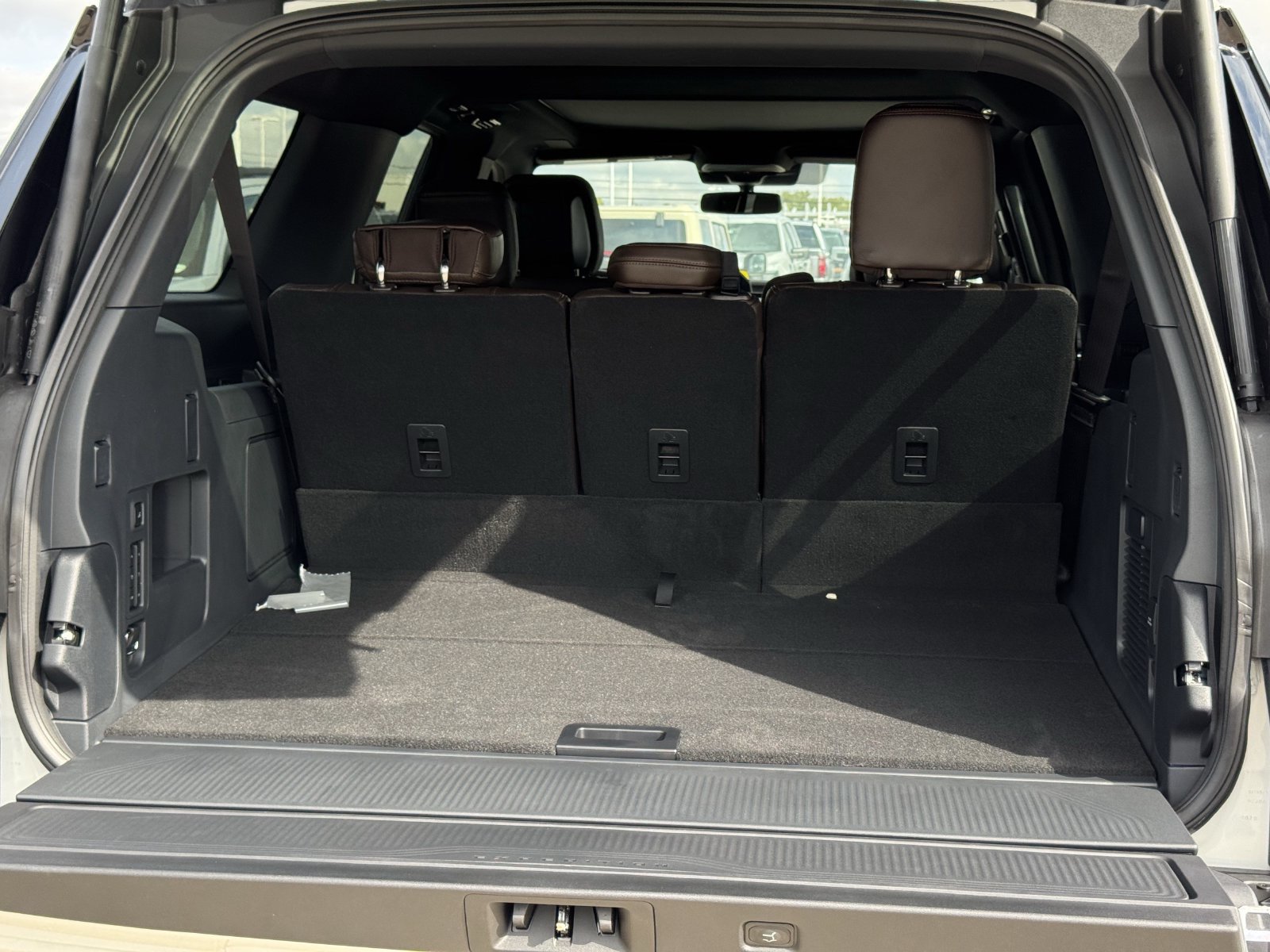 New 2027 Ford Expedition Max King Ranch AWD/4WD image 27