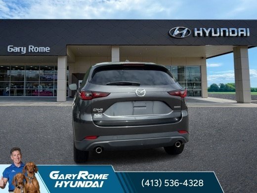 Used 2023 MAZDA CX-5 AWD 2.5 S image 7