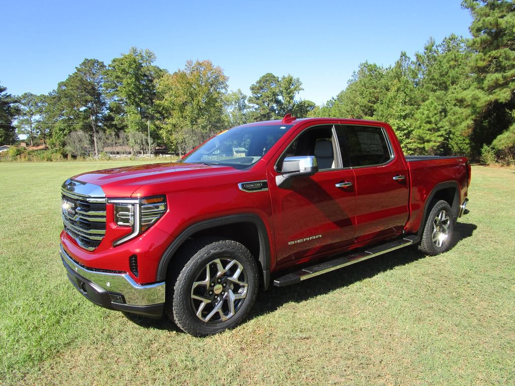 New 2026 GMC Sierra 1500 SLT w/ SLT Premium Plus Package image 1