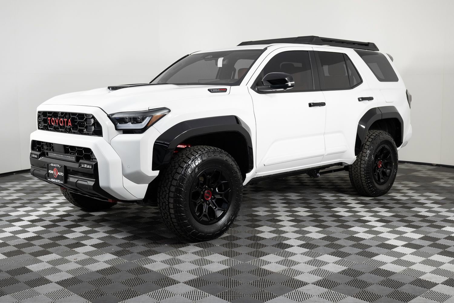 Used 2025 Toyota 4Runner TRD Pro AWD/4WD image 1
