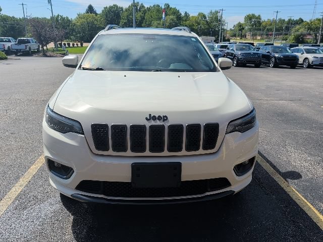 Used 2019 Jeep Cherokee High Altitude AWD/4WD image 7