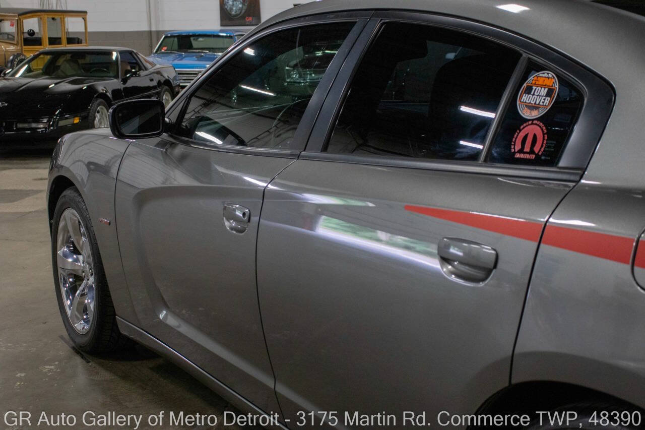 Used 2011 Dodge Charger R/T RWD image 22