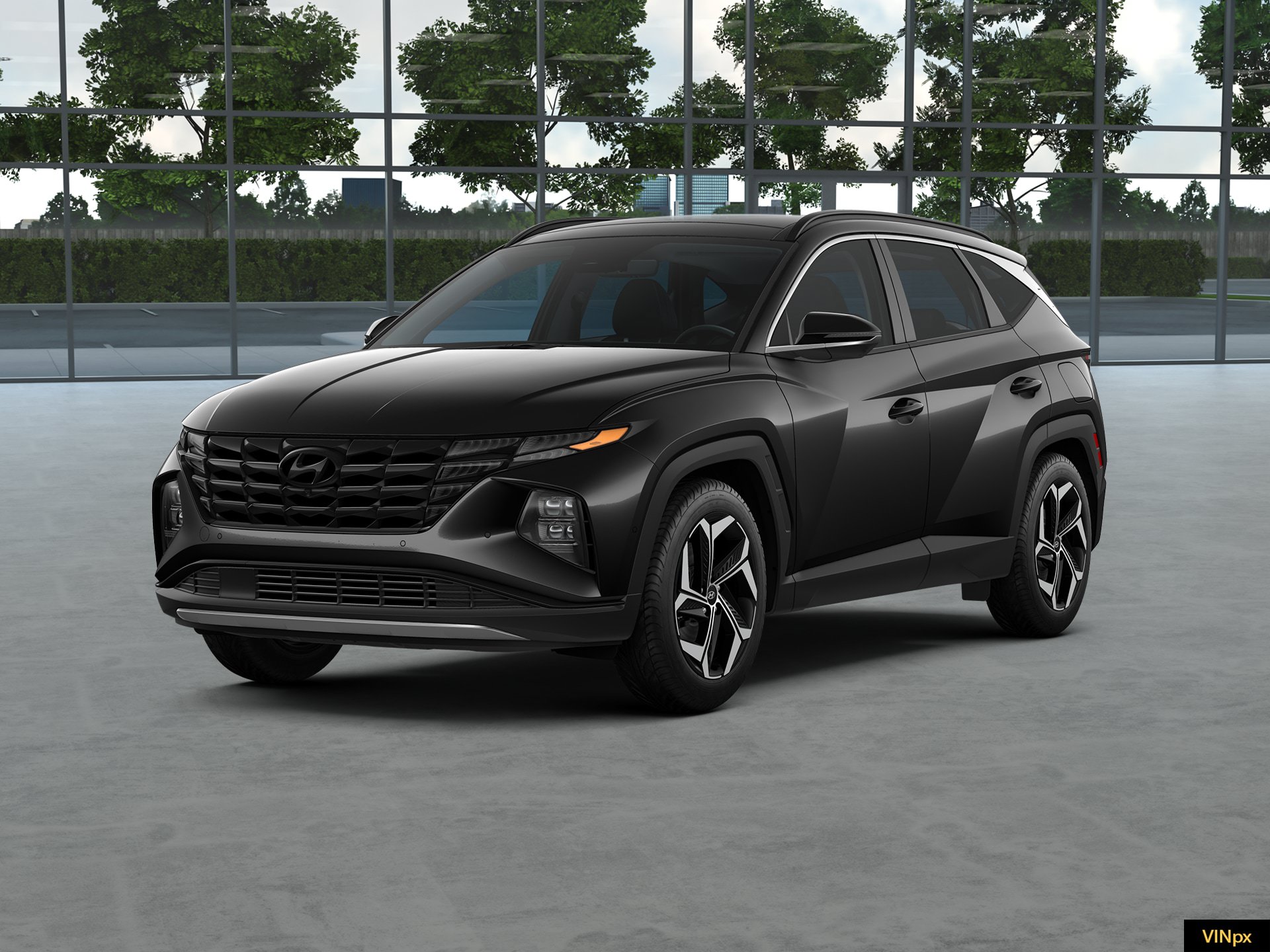 Certified 2023 Hyundai Tucson Limited AWD/4WD video 1