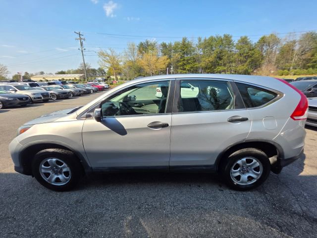 Used 2014 Honda CR-V LX image 8