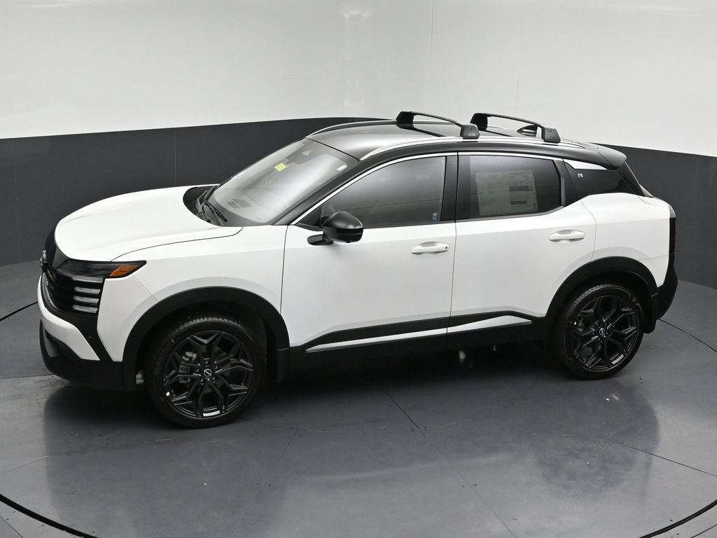 New 2026 Nissan Kicks SR AWD/4WD image 24