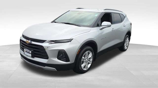 Certified 2021 Chevrolet Blazer LT AWD/4WD image 17