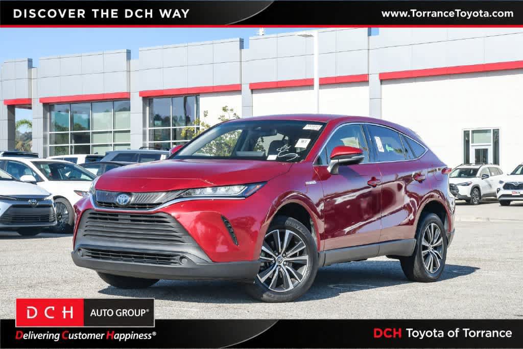 Used 2021 Toyota Venza LE